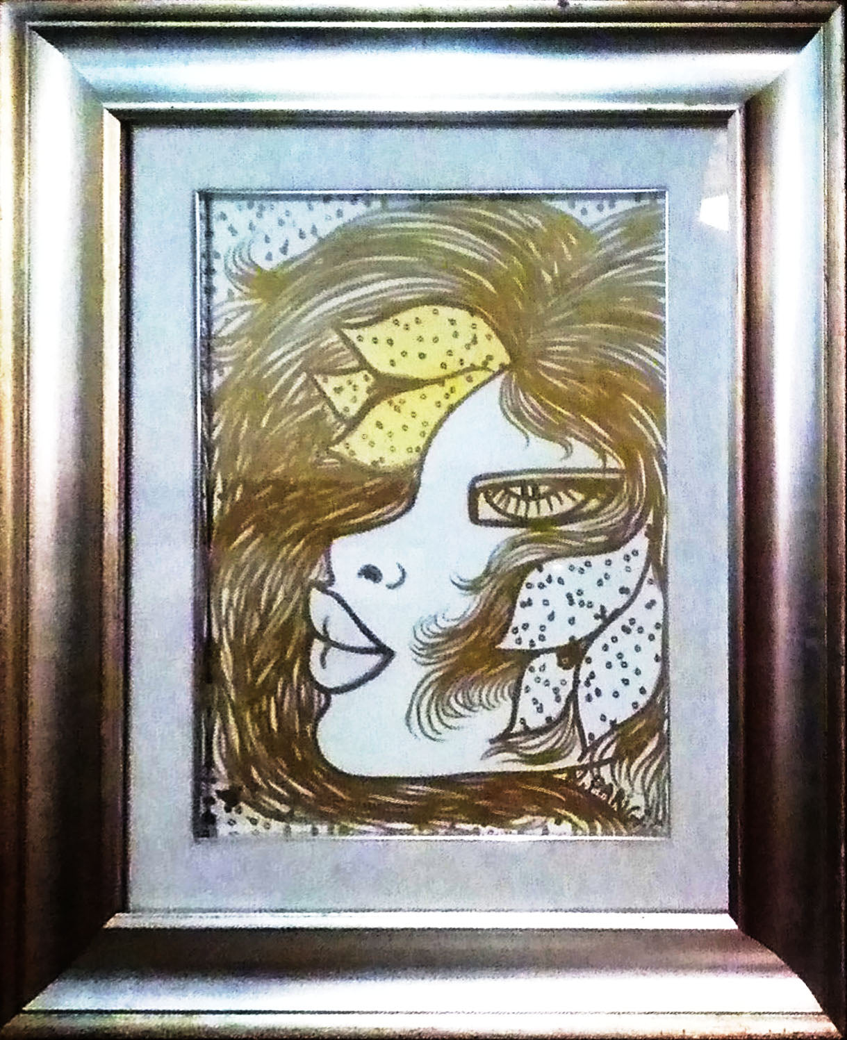 Novella Parigini - Face