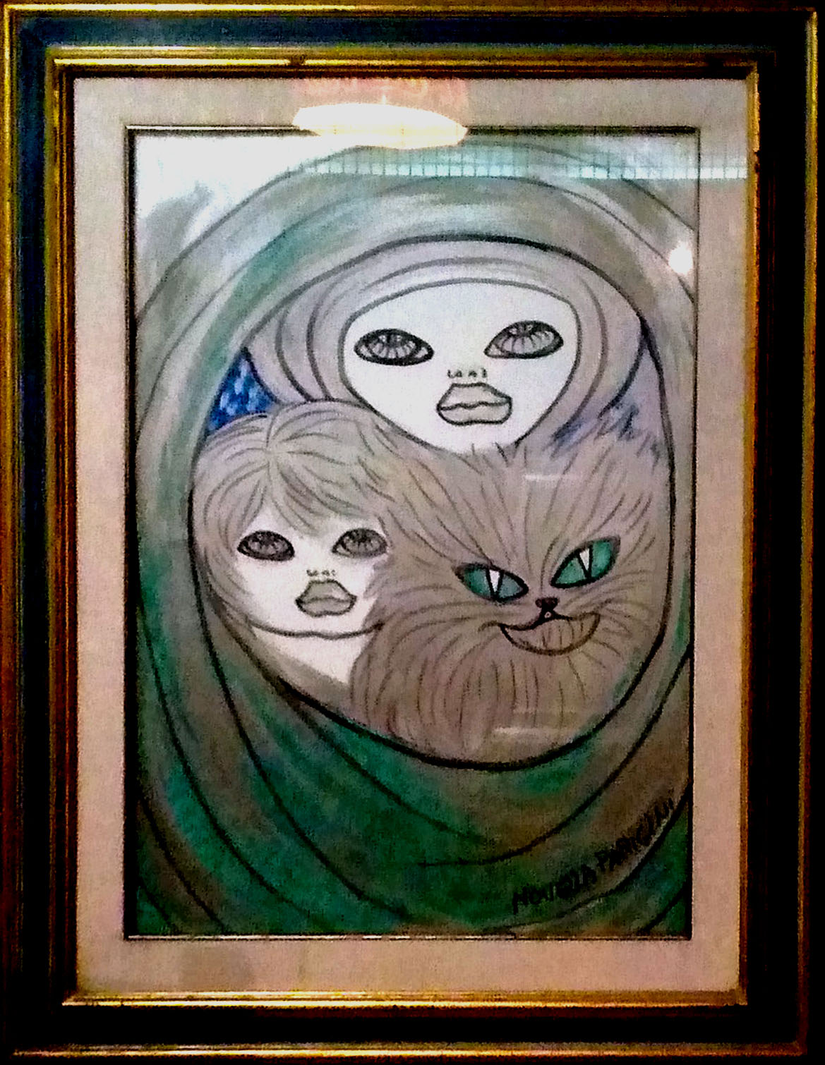 Novella Parigini - Untitled