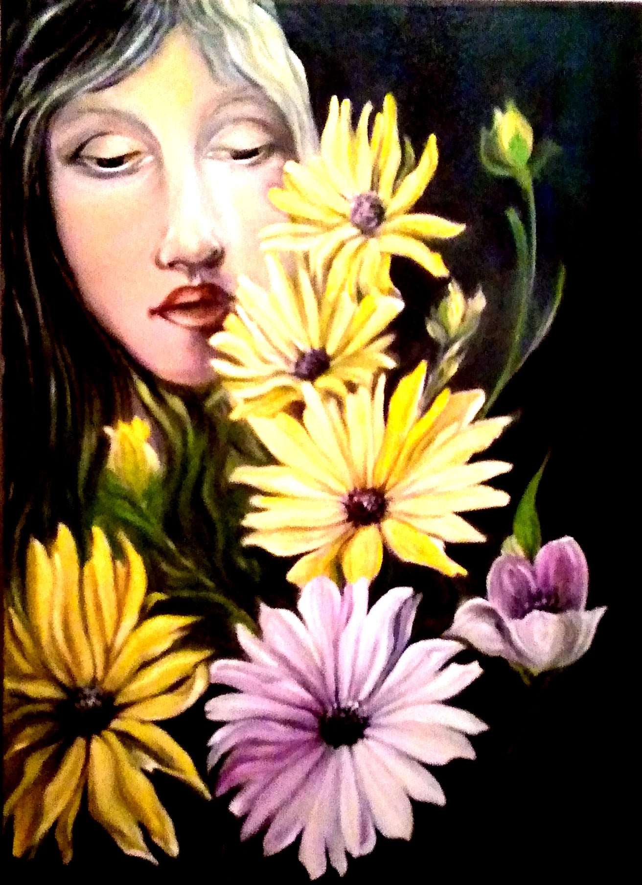 Maria Toscano - Trittico