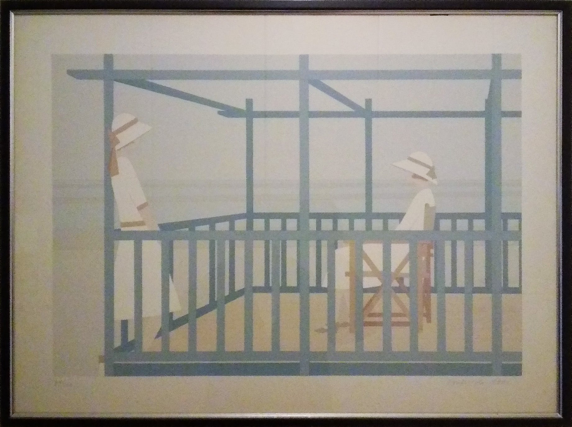 Aldo Andreolo - Two Women