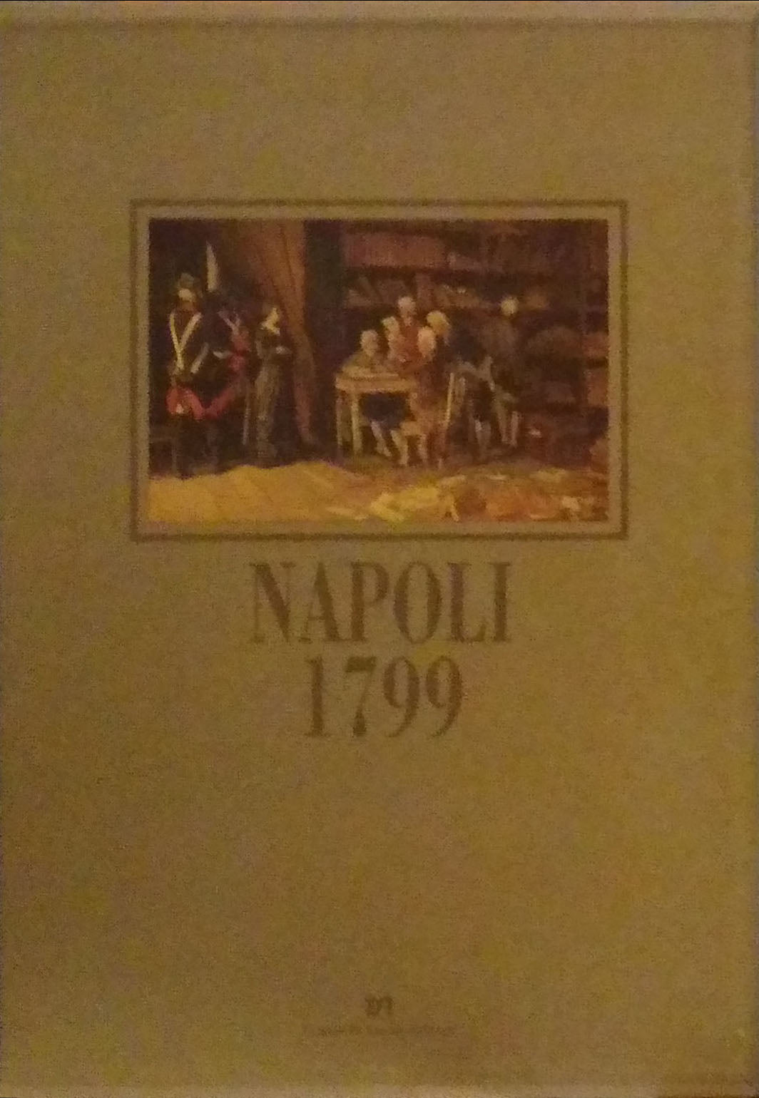 Nápoles 1799 - Franco di Mauro Editore