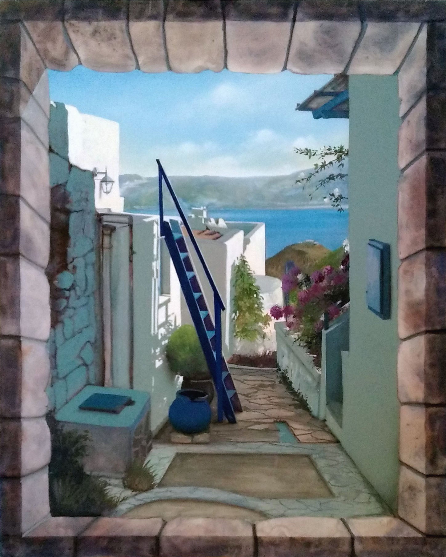 Gianfranco Massarenti - Greece
