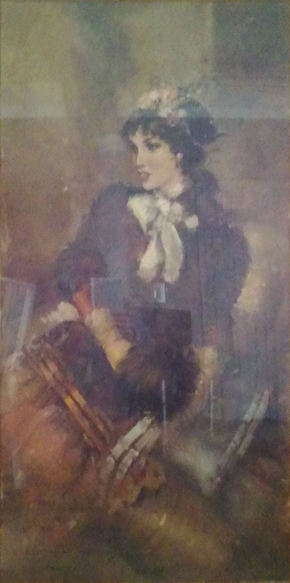Lucia Sarto - Figura