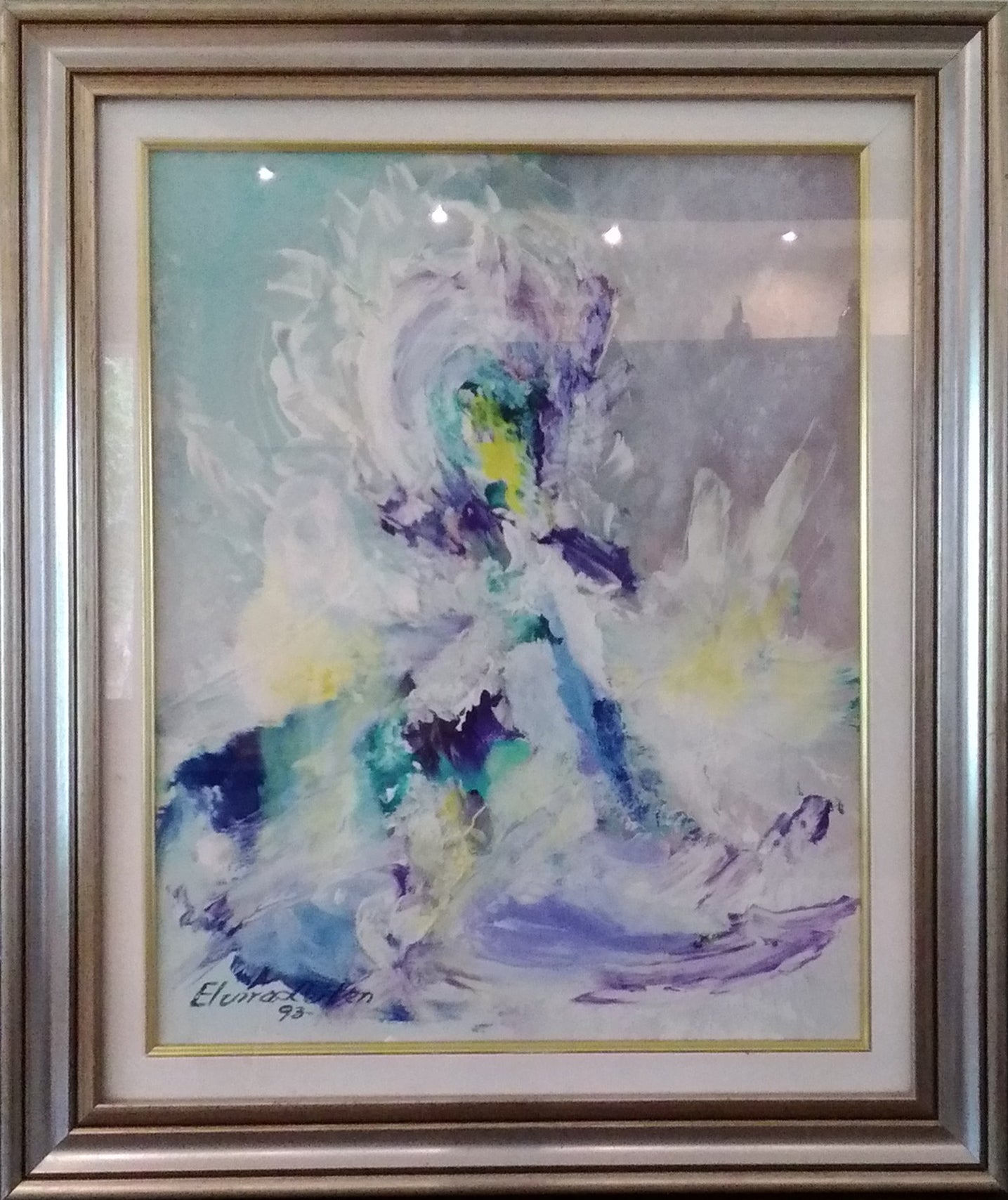 Elvira Leiten - Untitled