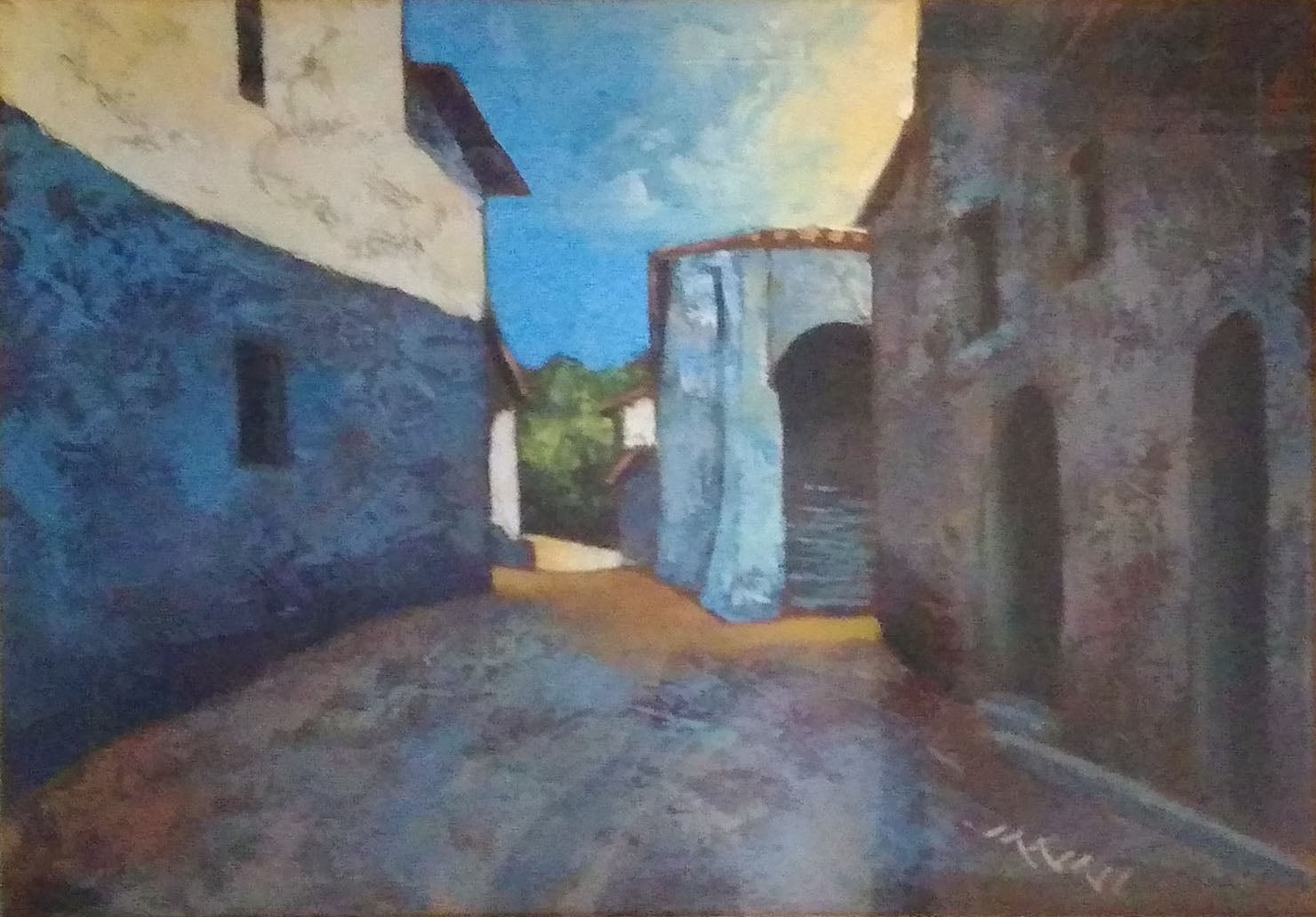 Pietro Vanni - Landscape