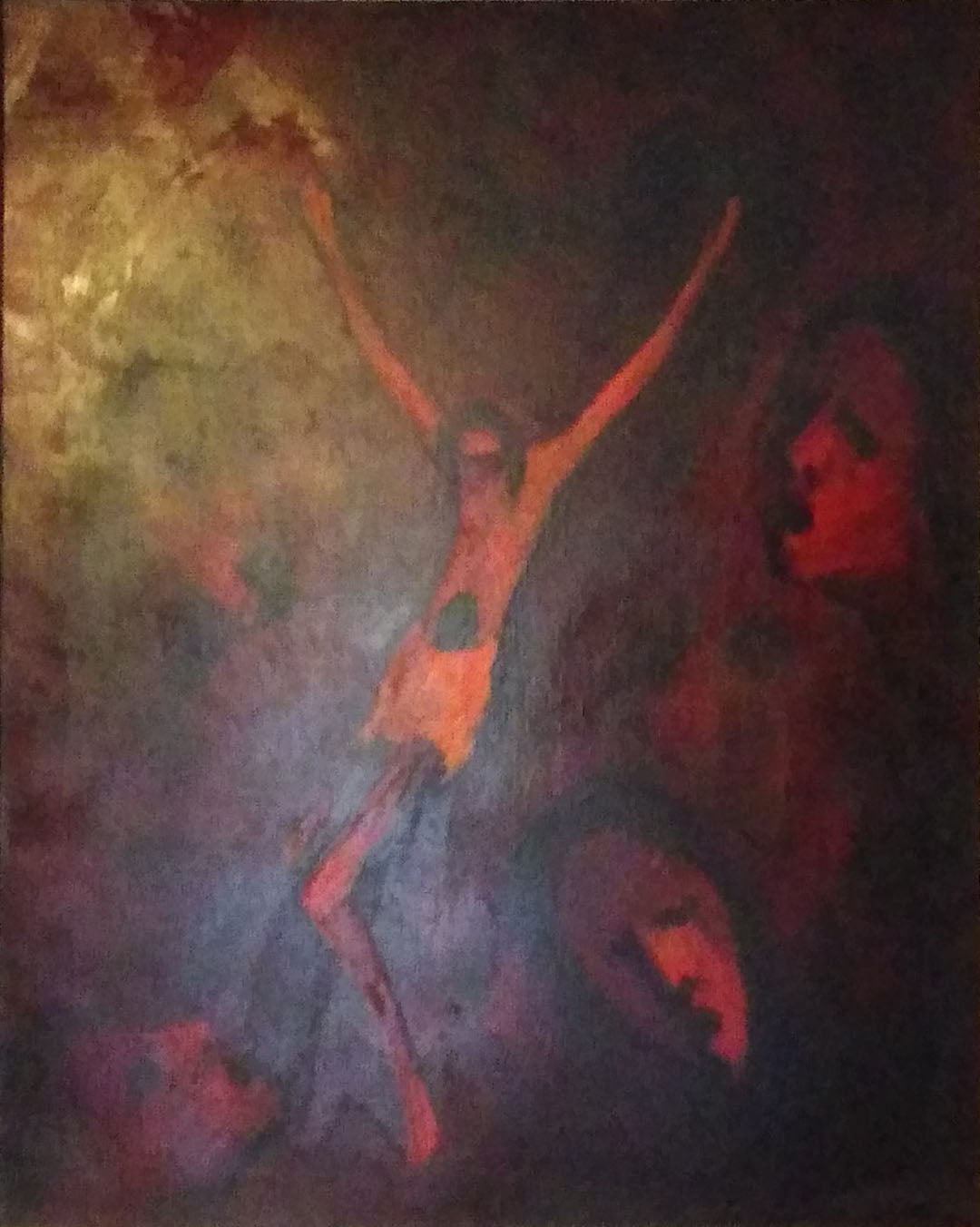 Lamberto Ciavatta - Cristo