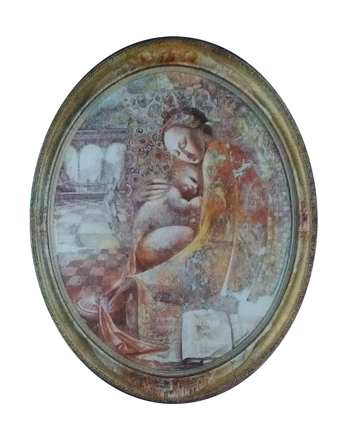Elvio Marchionni - Natività