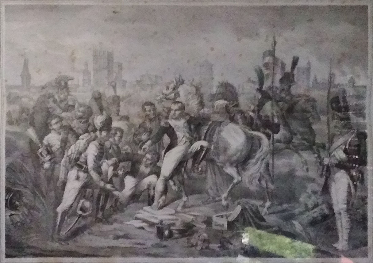 Artista sconosciuto - Napoleone