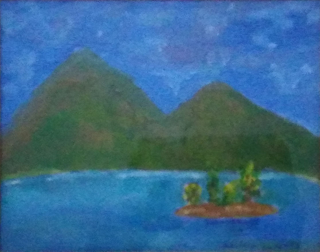 Susan Williams - Landscape