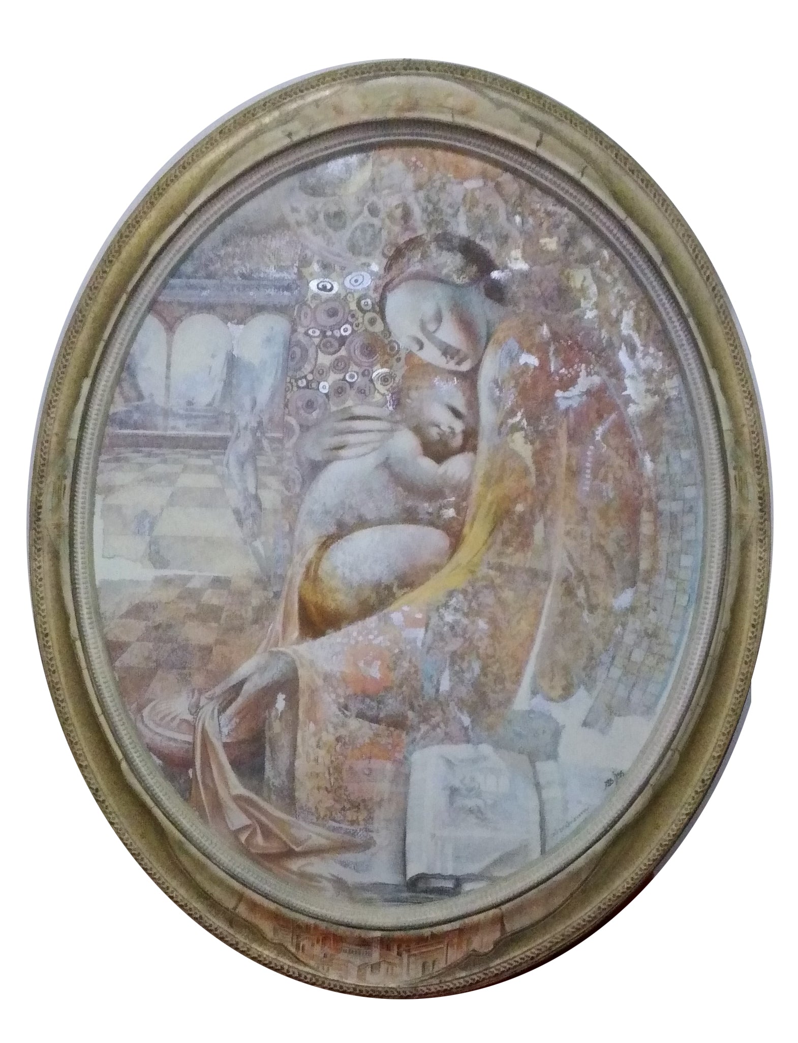 Elvio Marchionni - Natividad