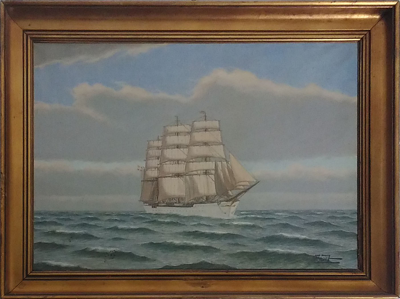 Flaget - Veliero