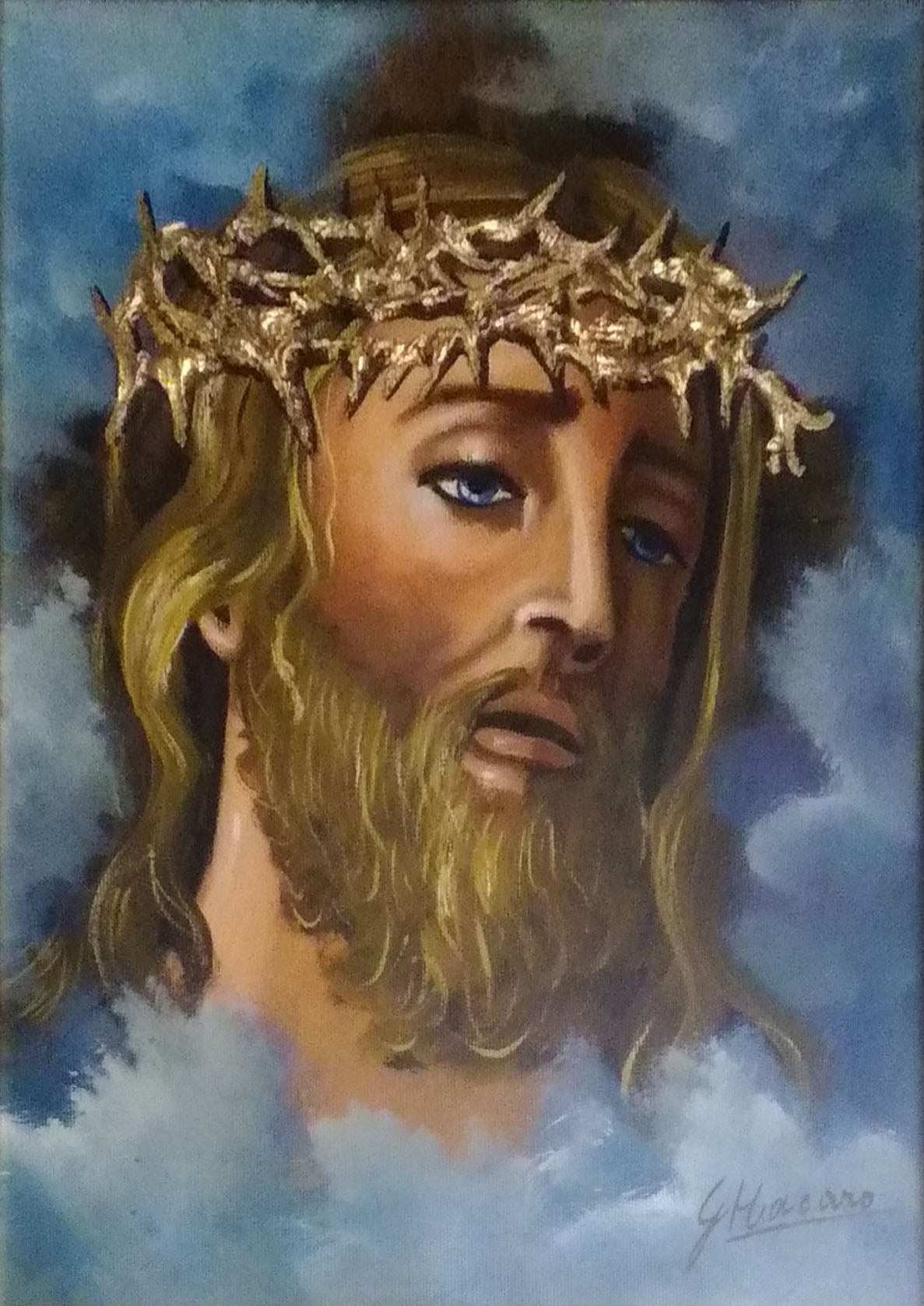 Gisella Macaro - Cristo