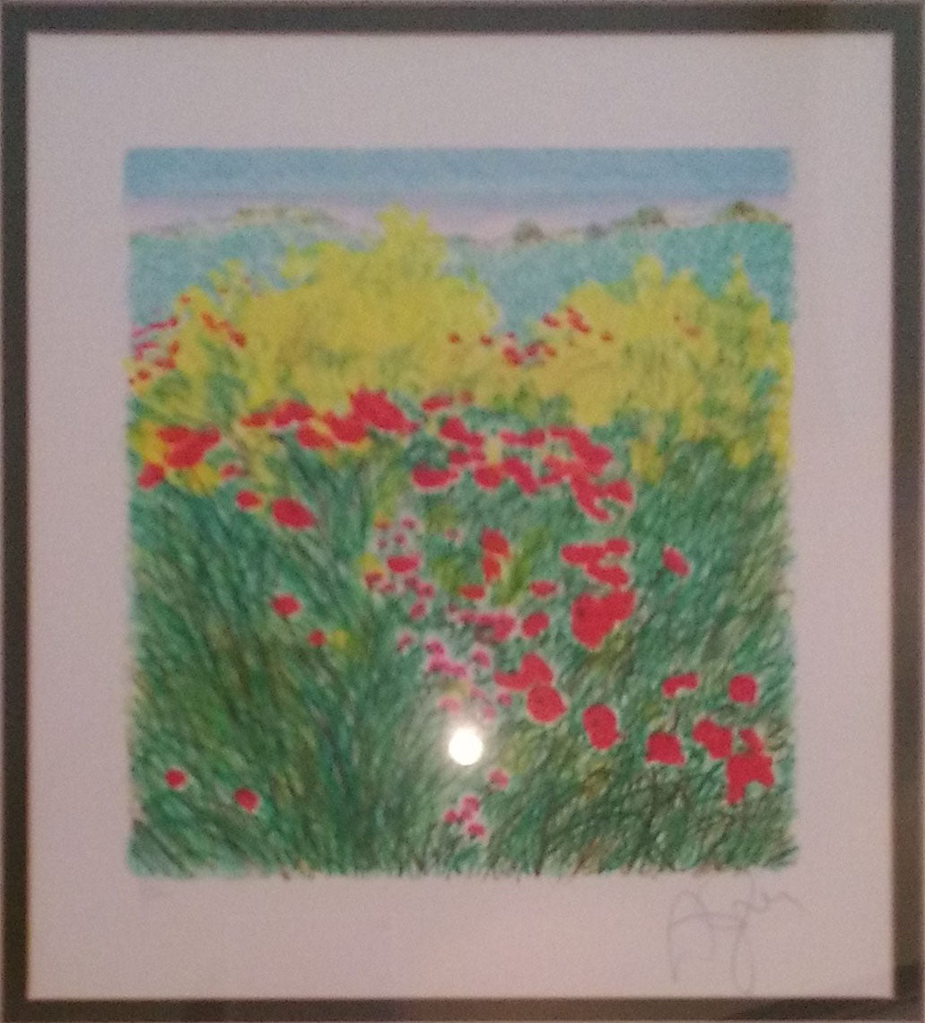 Franco Azzinari - Flowery Field