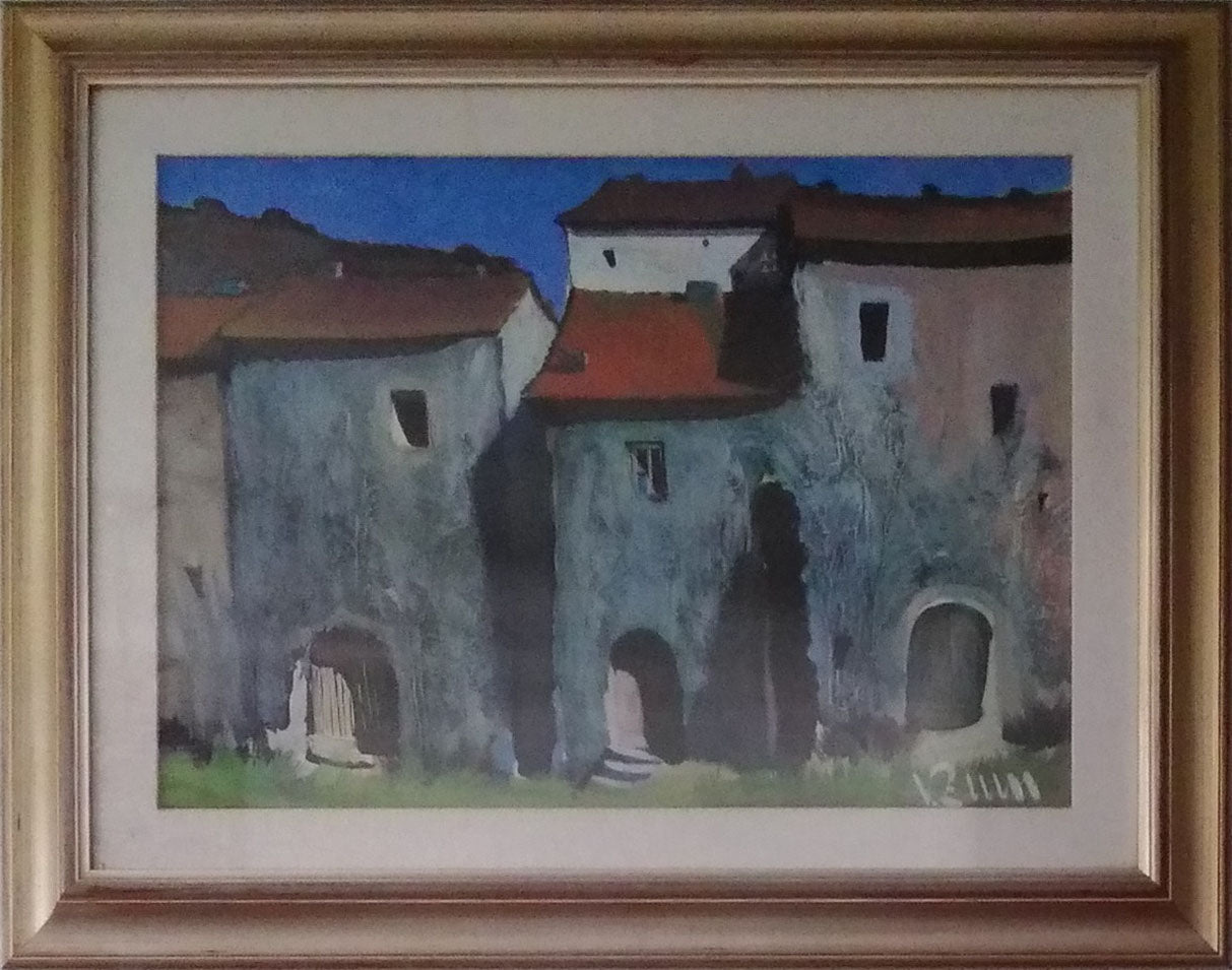 Vladimiro Zuin - País