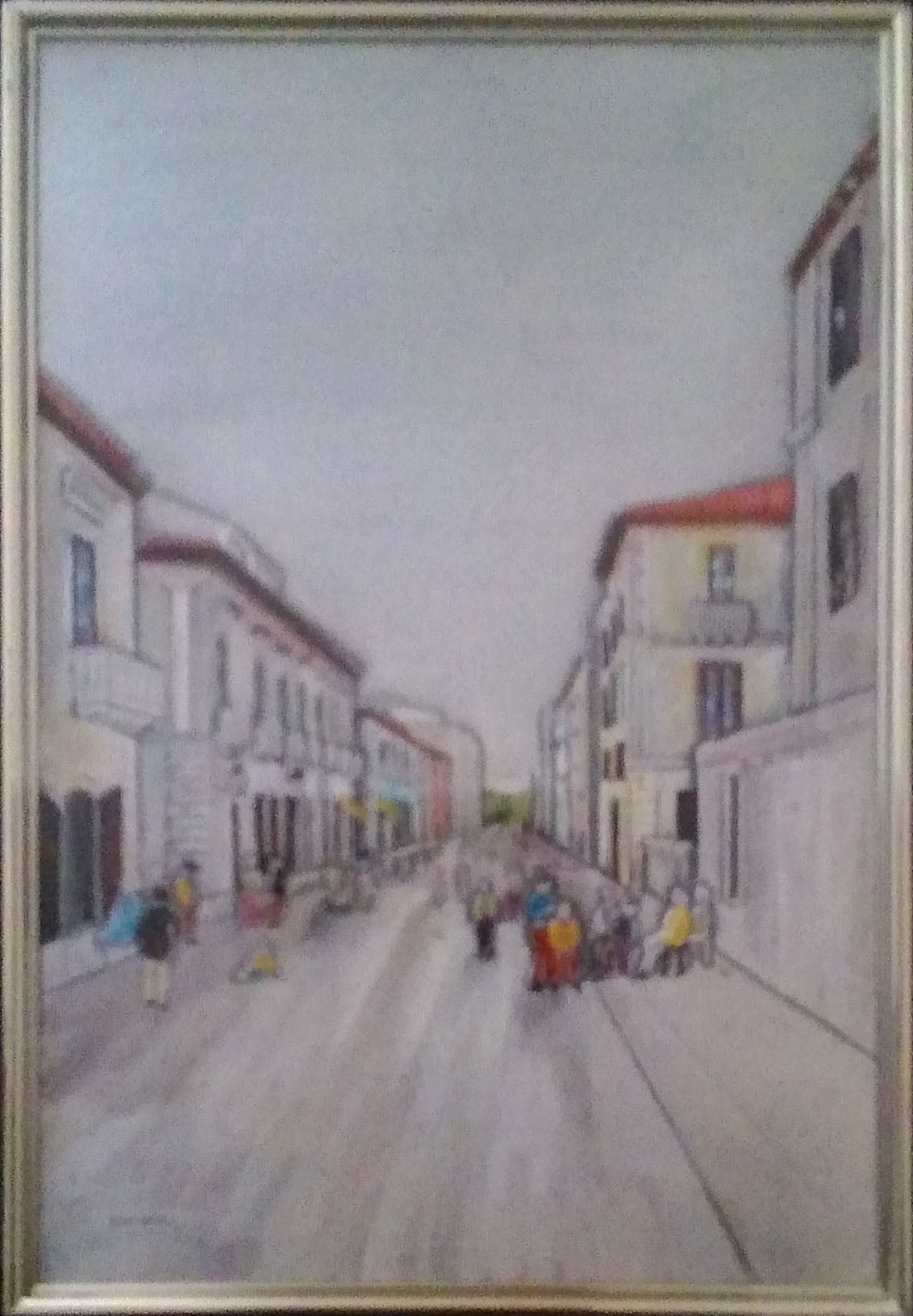 M. Ricci - Vía Ashenez