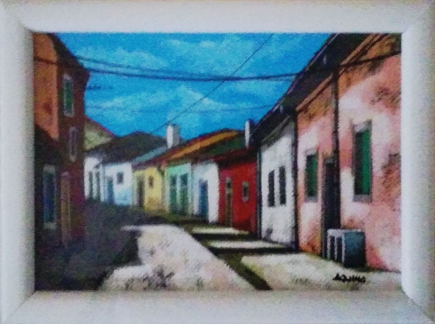 Pina Aquino - Landscape