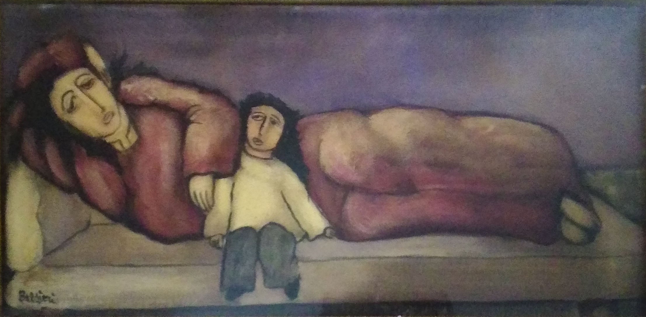 Sergio Baldieri - Maternità