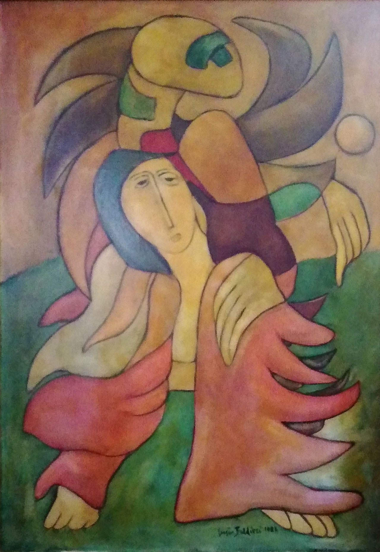 Sergio Baldieri - Untitled