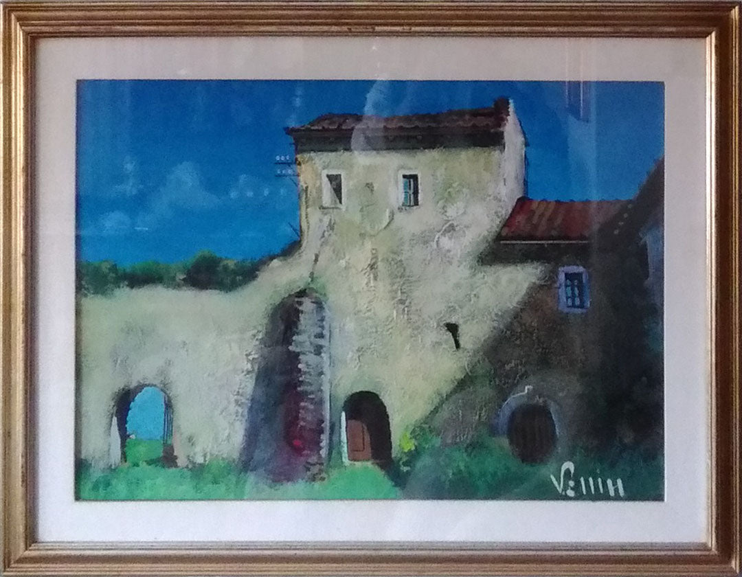 Vladimiro Zuin - Rincón del campo