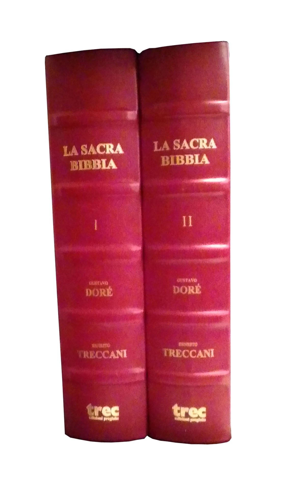 La Santa Biblia de Doré - Trec