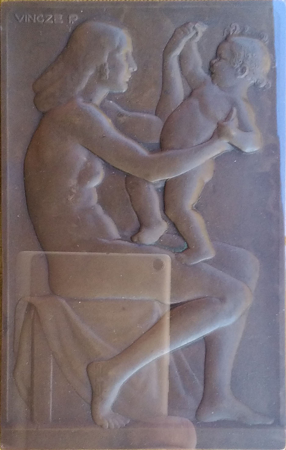 Paul Vincze - Maternidad