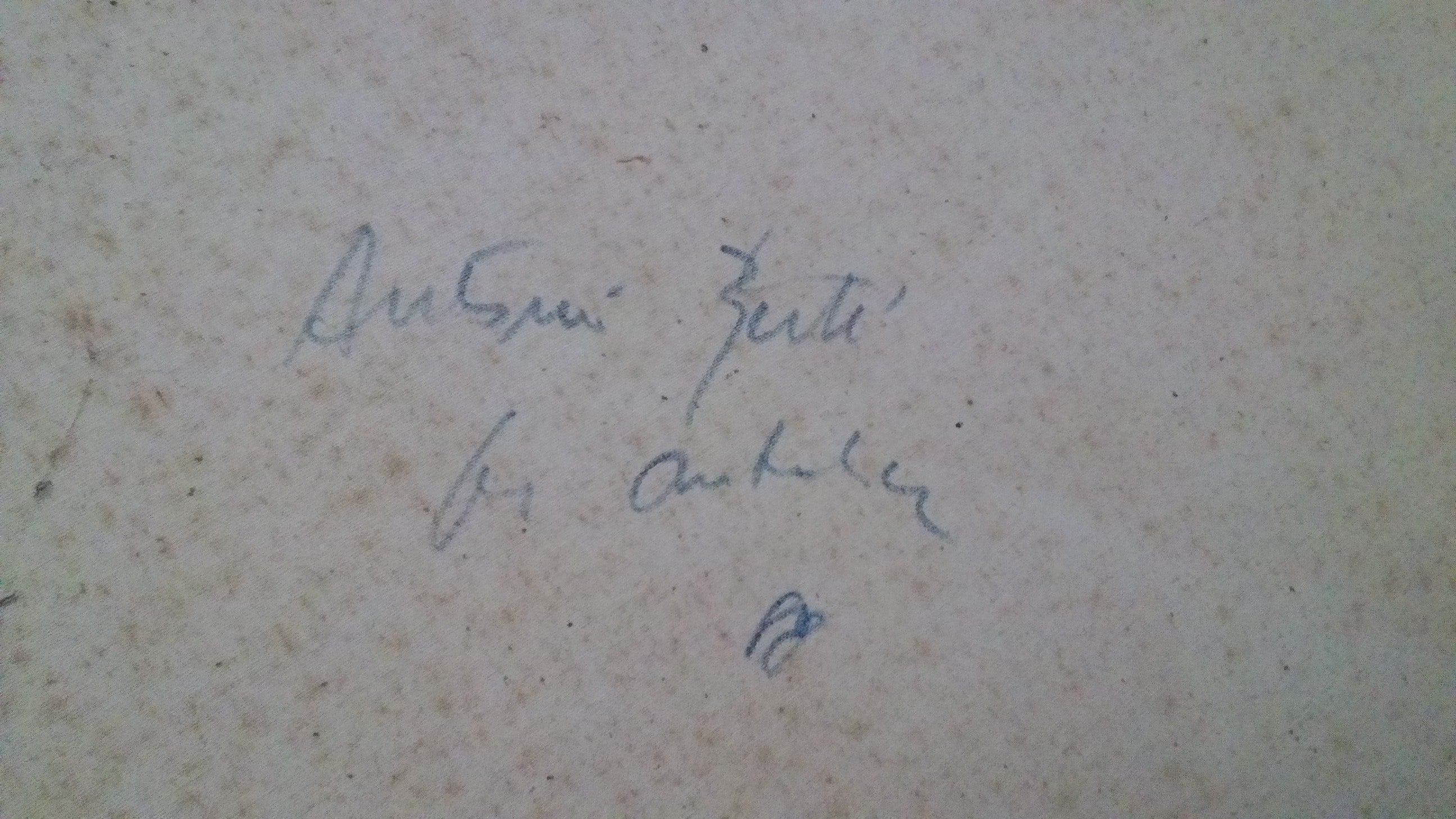 Antonio Bertè - Paesaggio