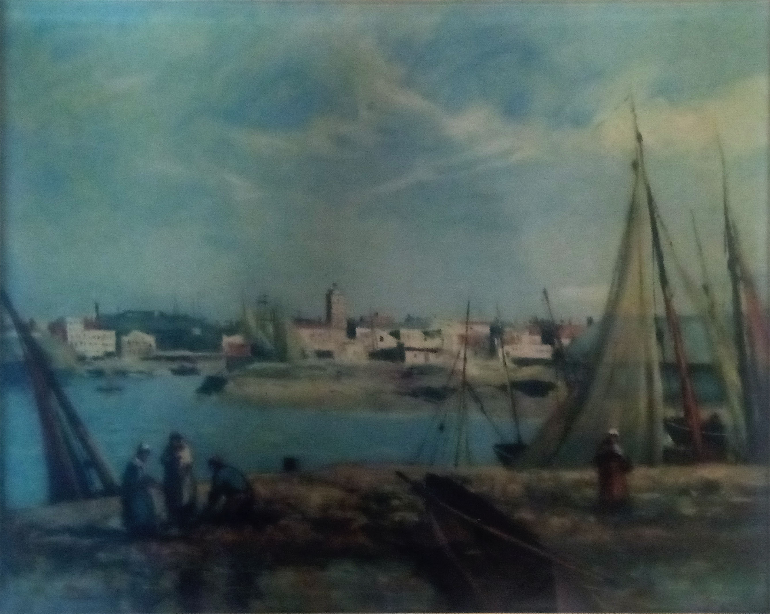 Unknown Artist - Marina