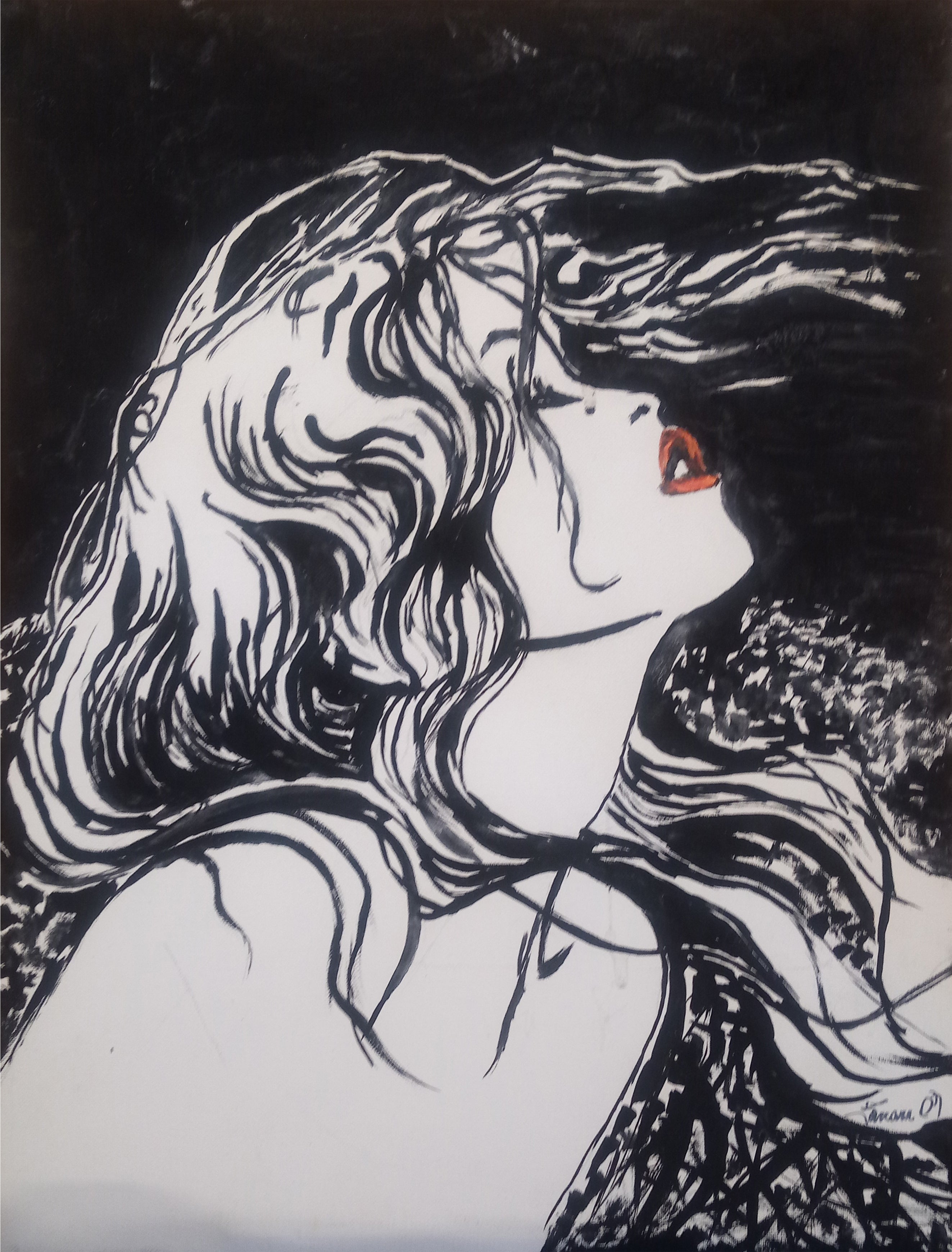 Giovanna Maria Zaccara - Senza titolo
