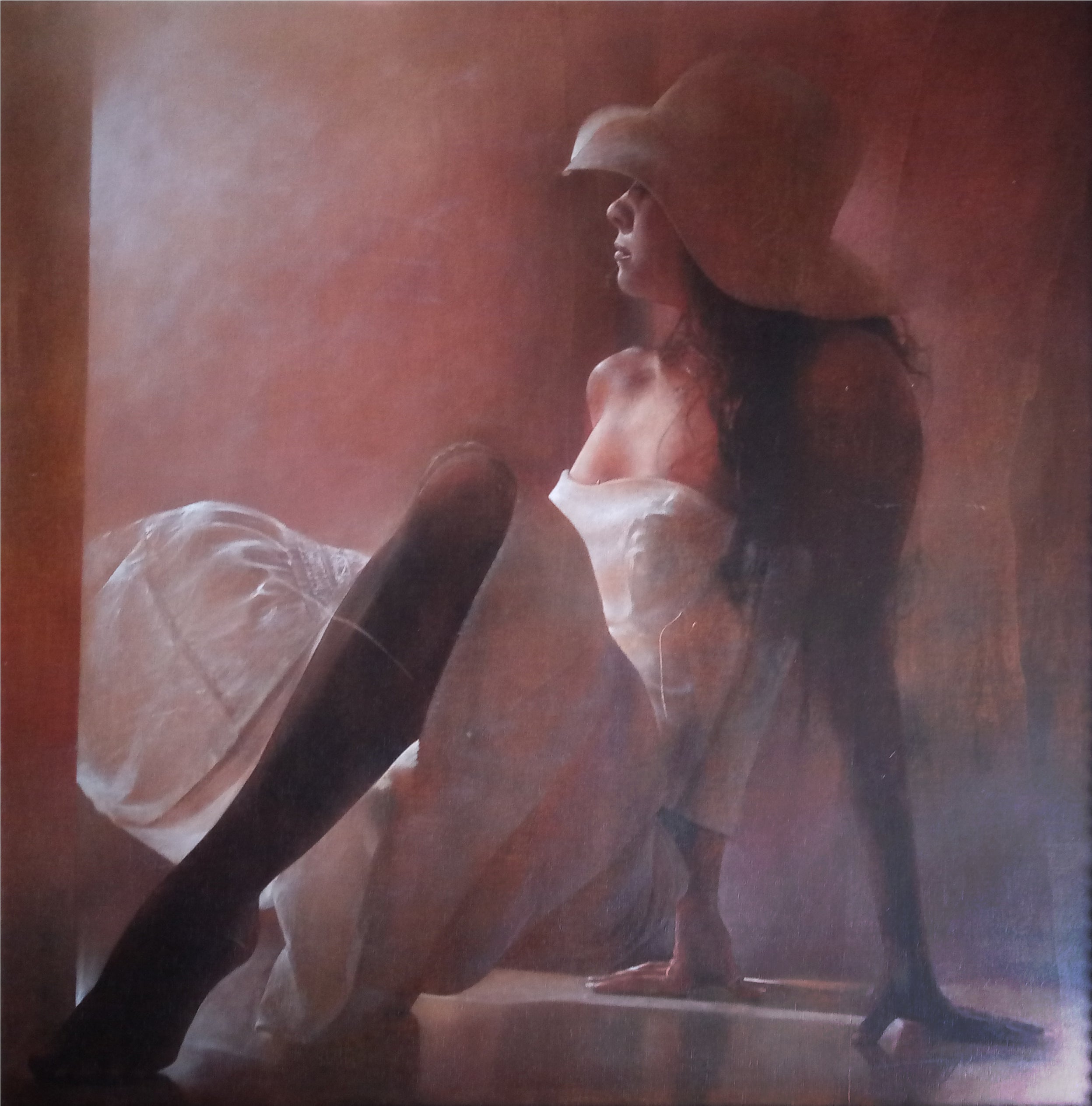 Antonio Sgarbossa - Listening to a Sweet Song