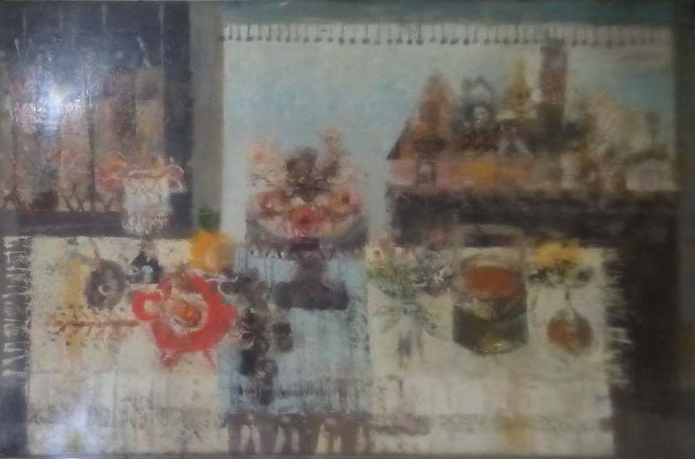 Verdiani - Still Life with Landscape