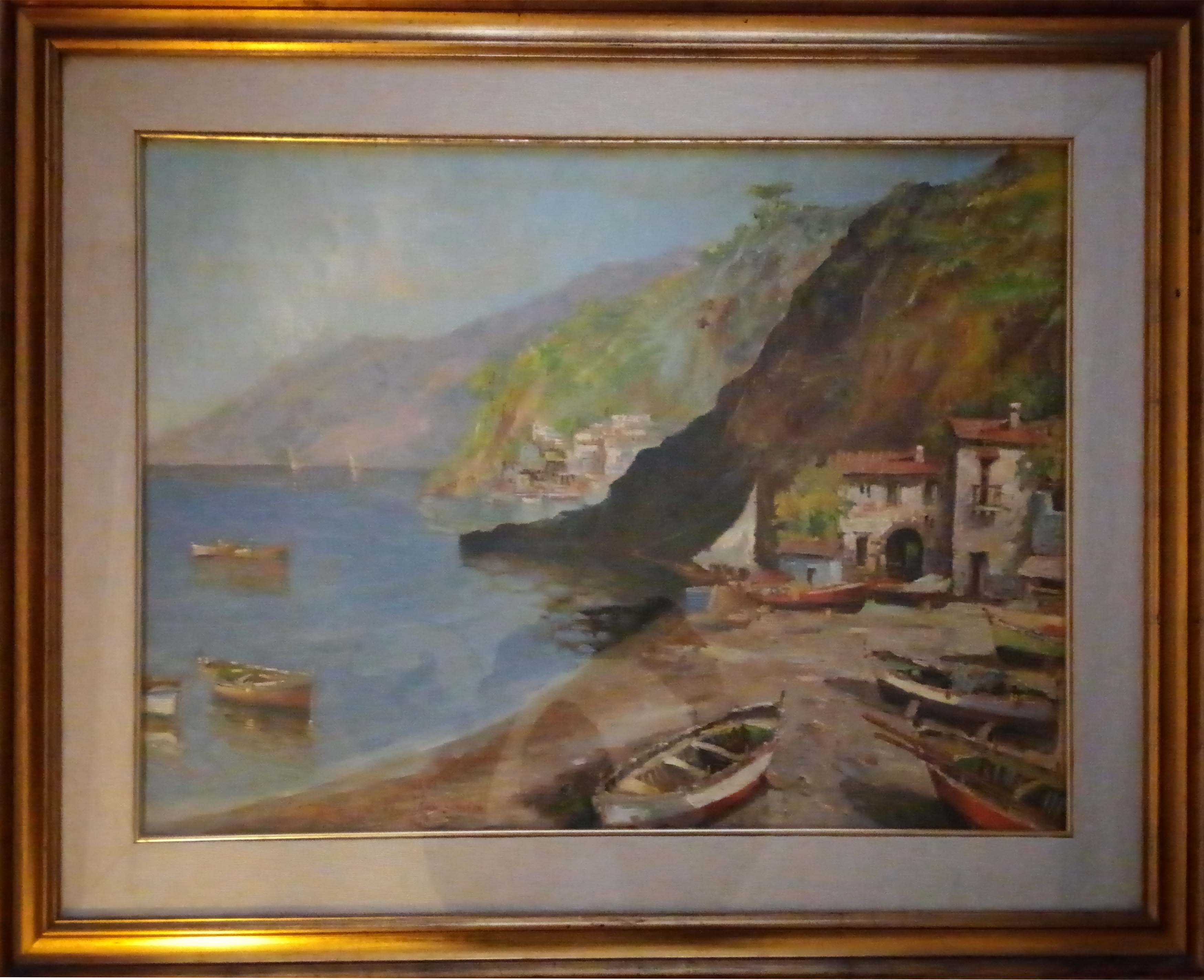 Rene Migliaccio - Costiera amalfitana