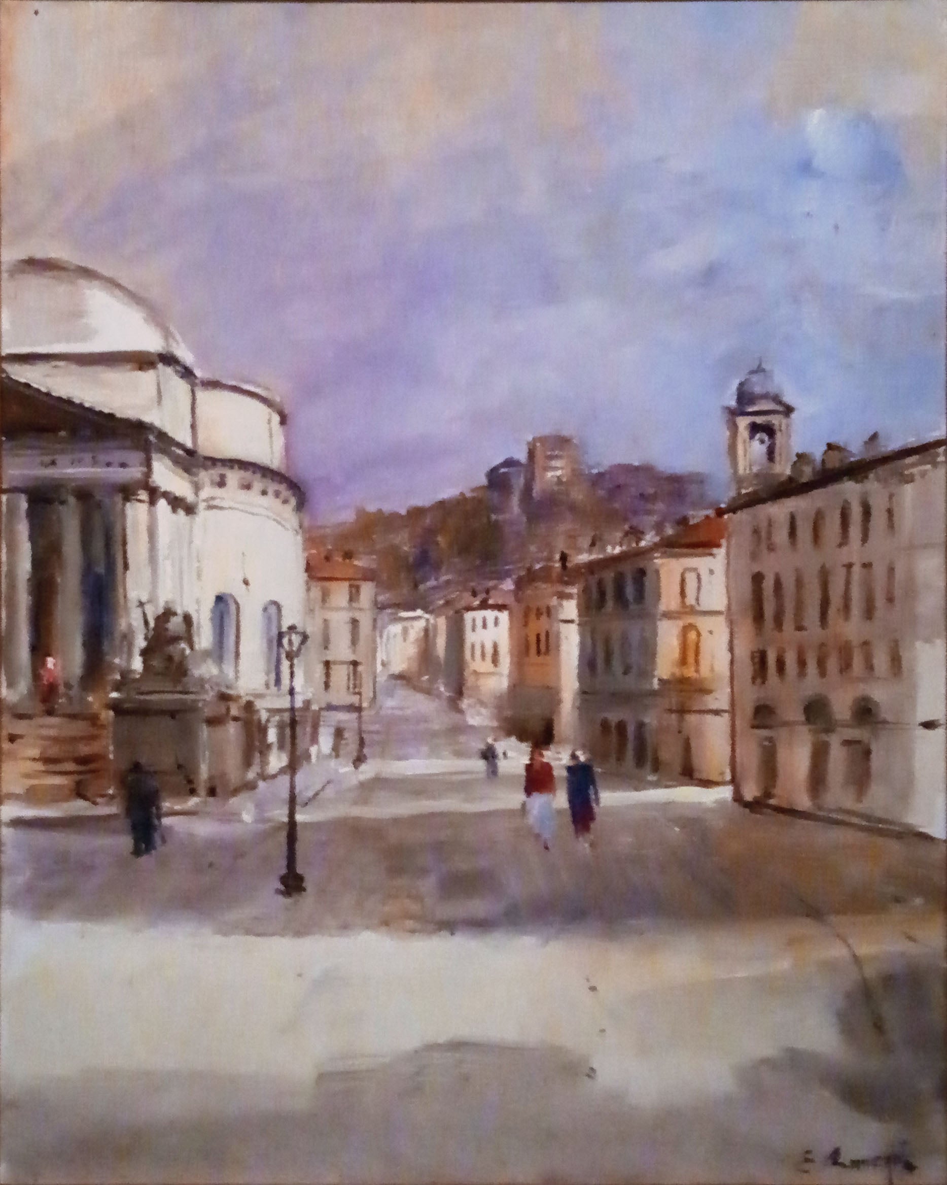 Edmondo Maneglia - Gran Madre