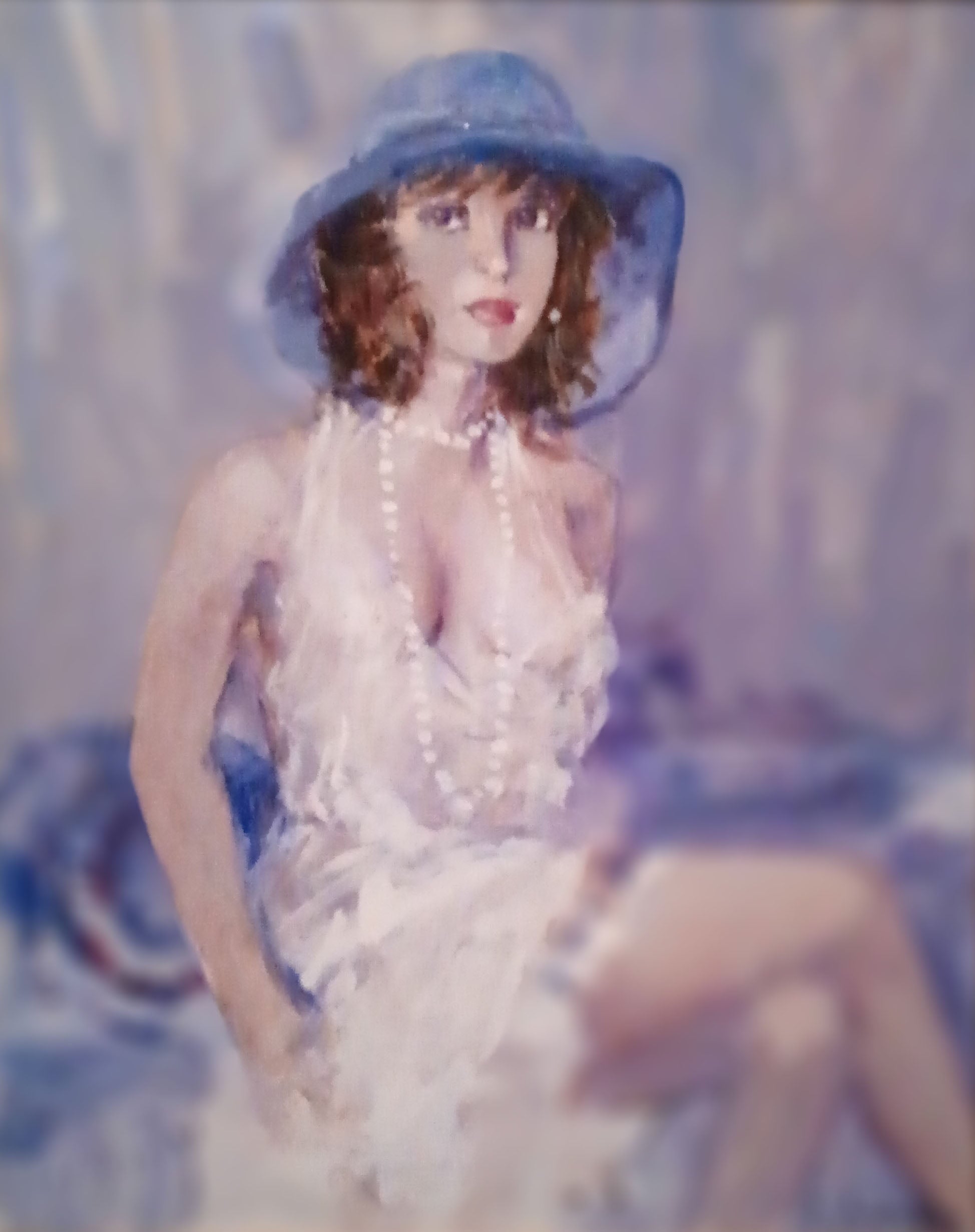 Edmondo Maneglia - Mujercita