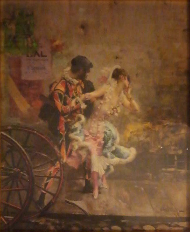 Boldini - Carnevale