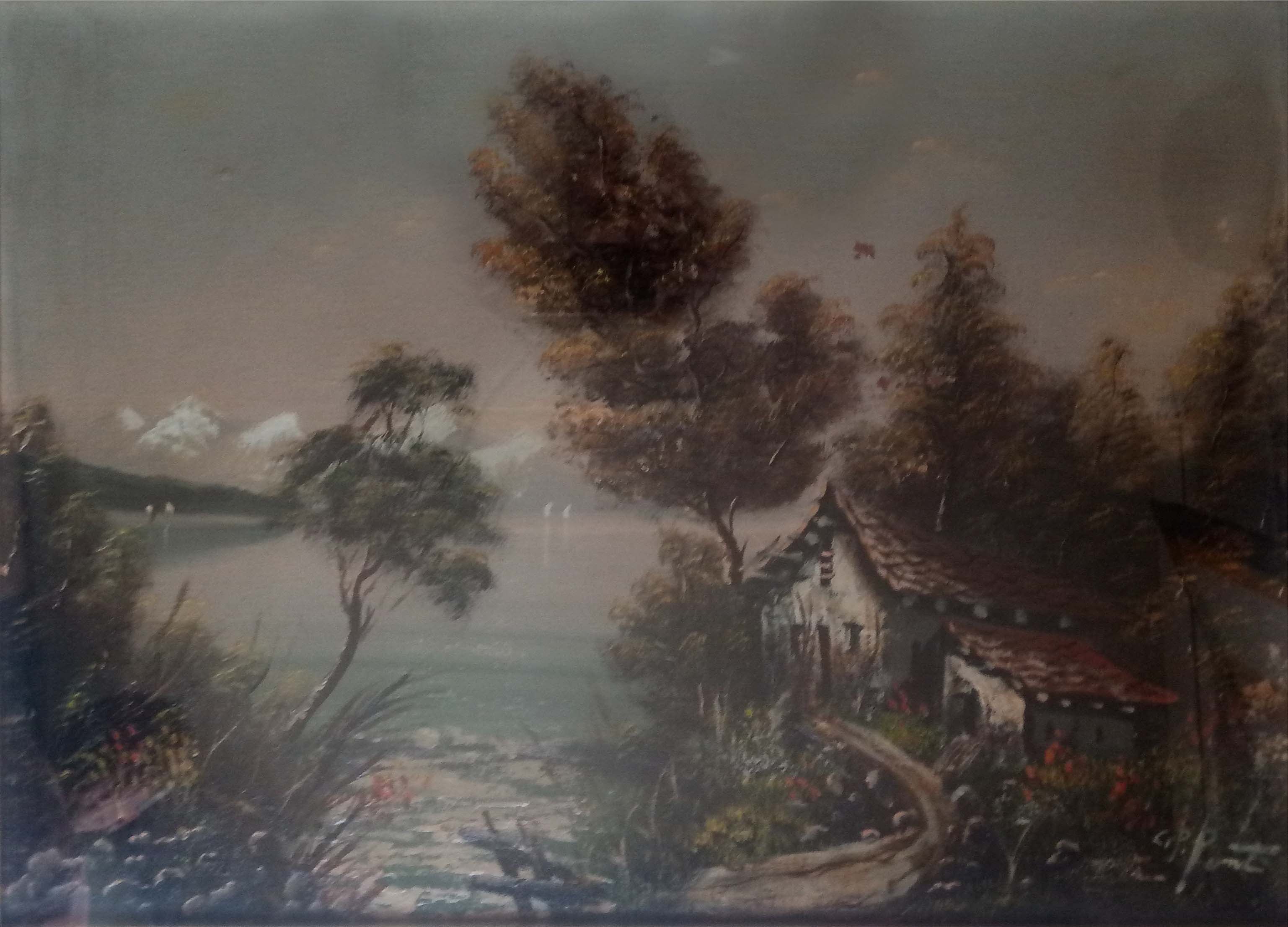 Puentes - Paisaje