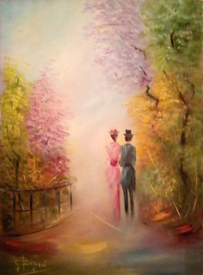Gianni Bignami - A Walk in the Park