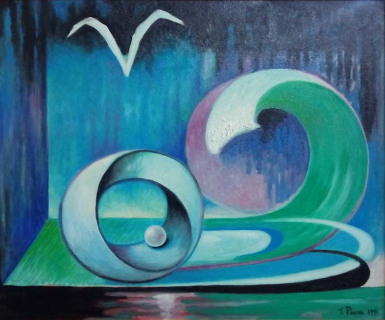 Tiziano Piccagliani - Romantica avventura