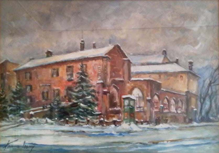 Unknown Artist - Abbiategrasso