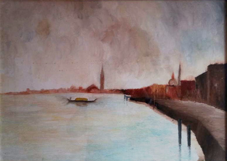 Unknown Artist - Venice
