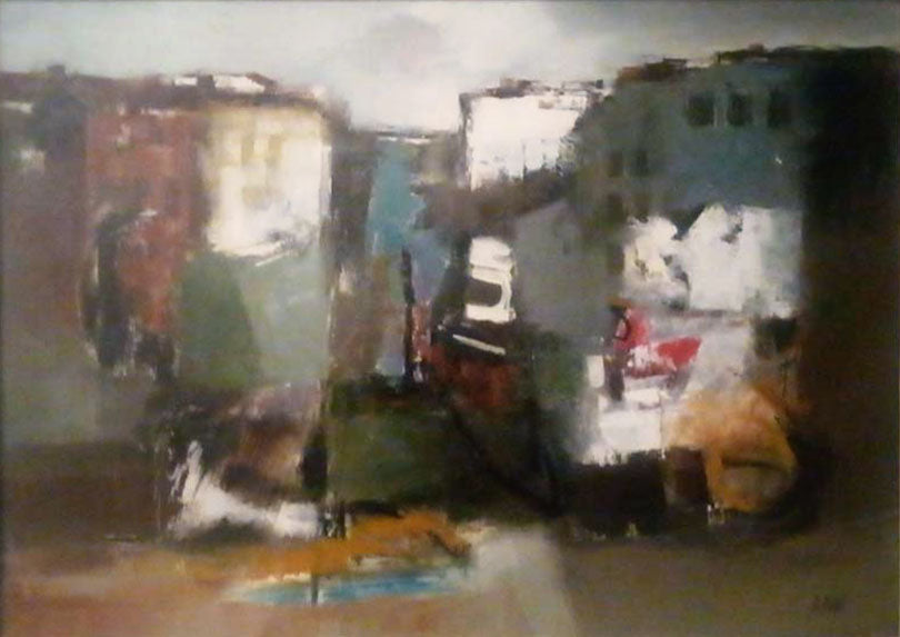 B. Biagi - Paesaggio