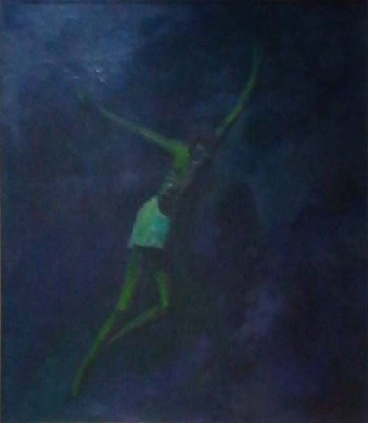 Lamberto Ciavatta - Cristo