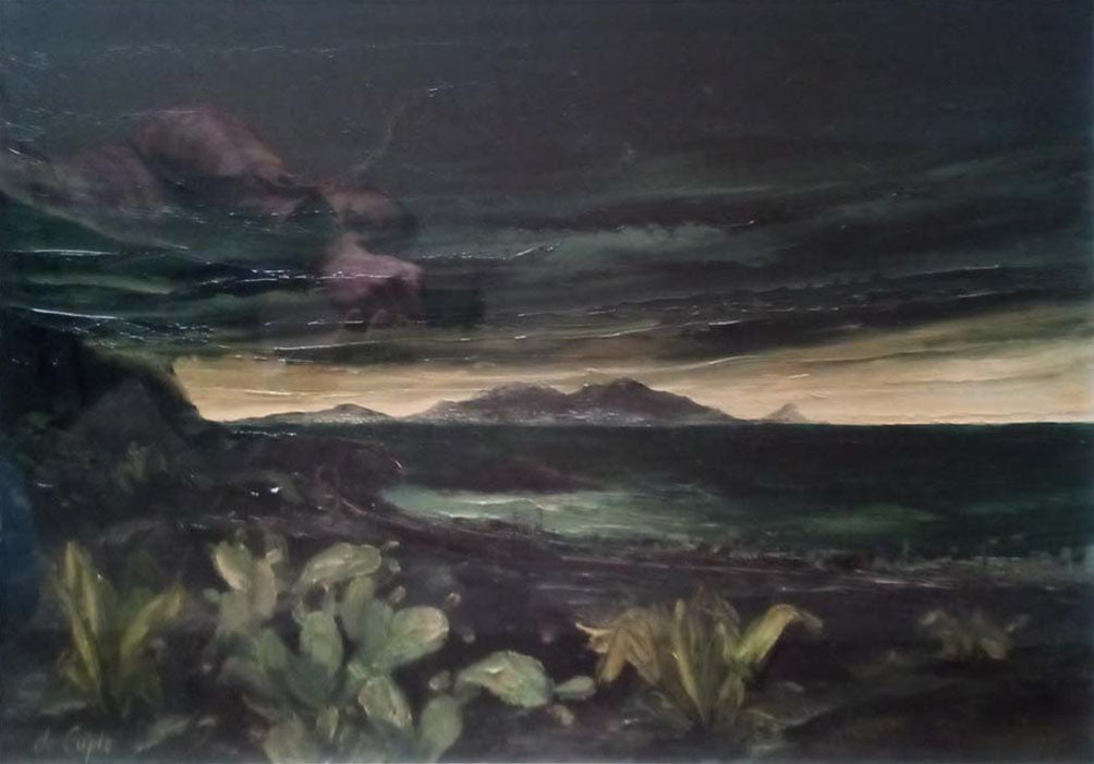 Urbano de Cupis - Sea view
