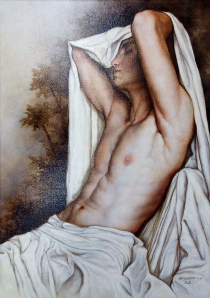 Giorgio Dante - Risveglio