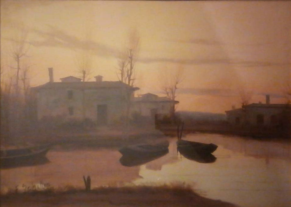 Francesco Schiller - Landscape