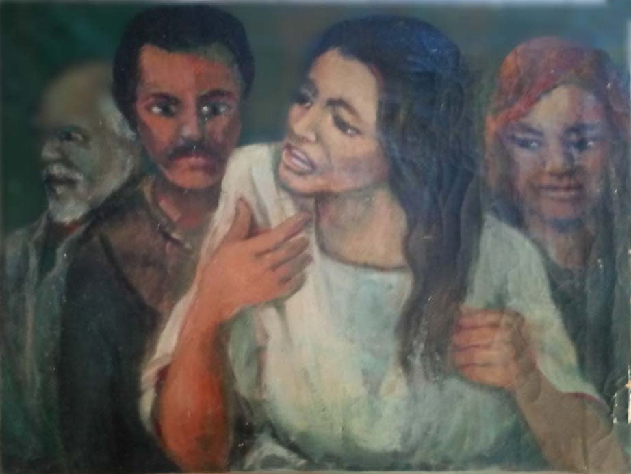 Arturo Perazzini - The Protester