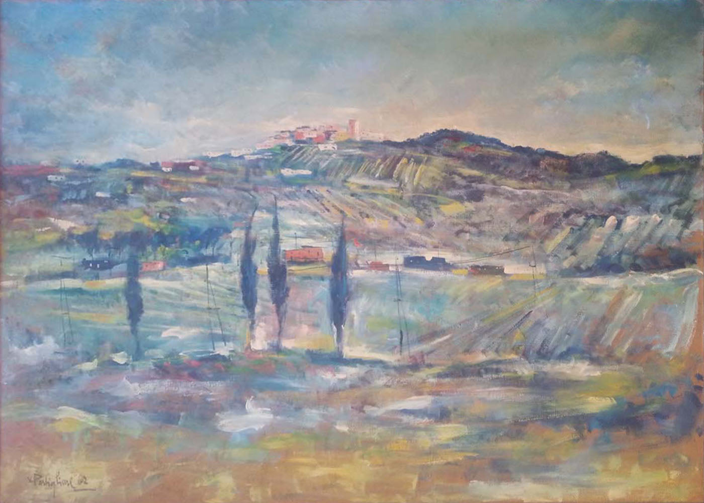 Vittorio Postiglione - Landscape