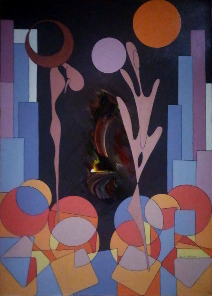 Angelo di Santo - Una coppia di classe