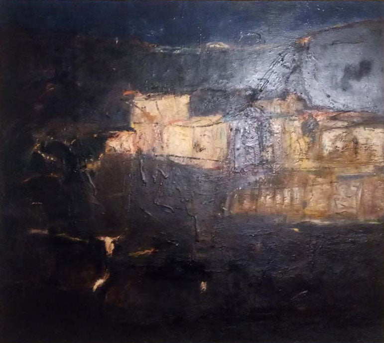 Tonino Lombardi - Senza titolo