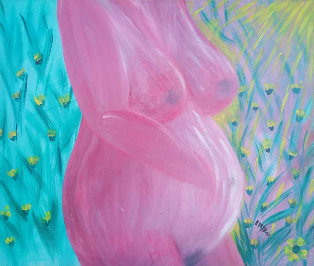 Emy De Virgilio - Fuerte instinto maternal