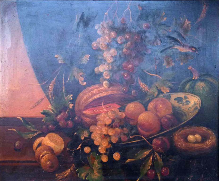 Unknown Artist - Still Life